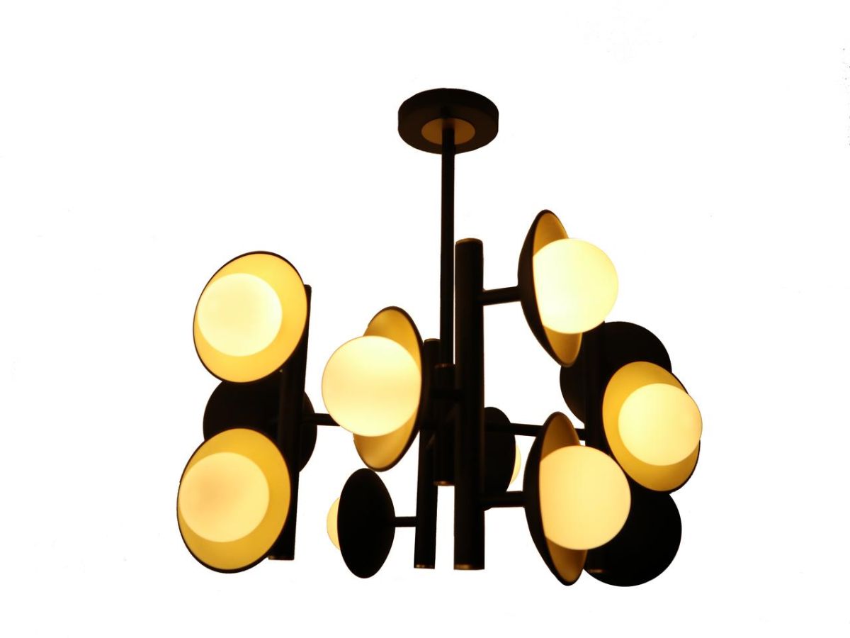 Люстра на штанге Alfa Light F3224-29 в Санкт-Петербурге