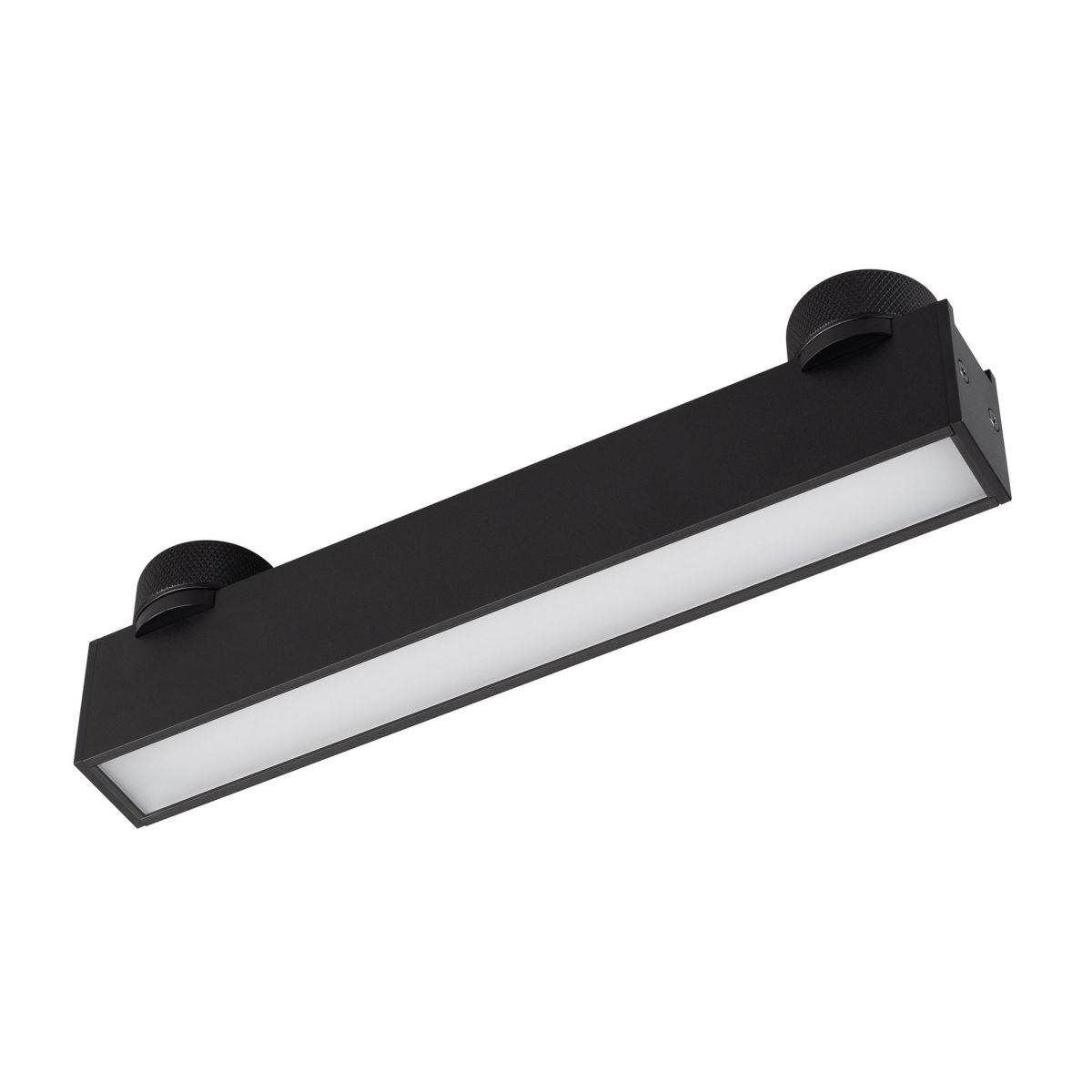 Трековый светильник Arlight ART-INBELT-FLAT-L210-8W Day4000-MIX (BK, 90 deg, 48V, DALI) 051222 в Санкт-Петербурге