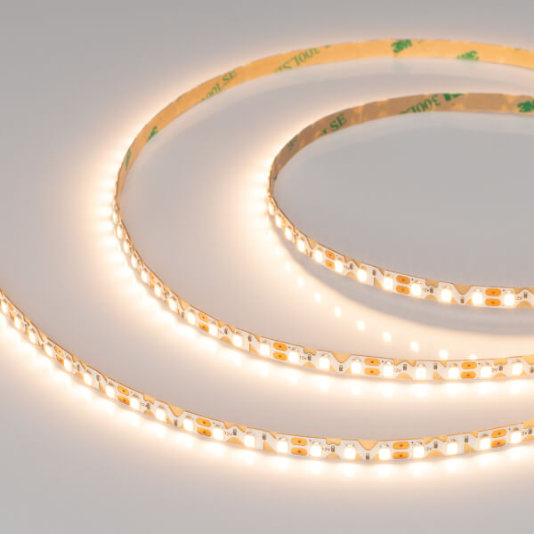 Светодиодная лента Arlight RZ-A120-6mm 12V Warm2700 (12 W/m, IP20, 2835, 5m) 036448 в Санкт-Петербурге