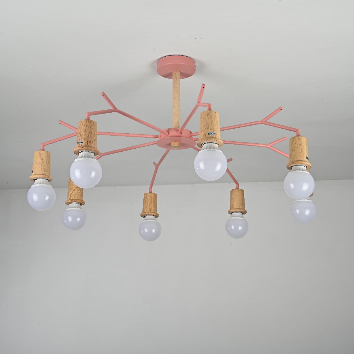 Люстра на штанге ImperiumLoft Les color 220513-23 в Санкт-Петербурге