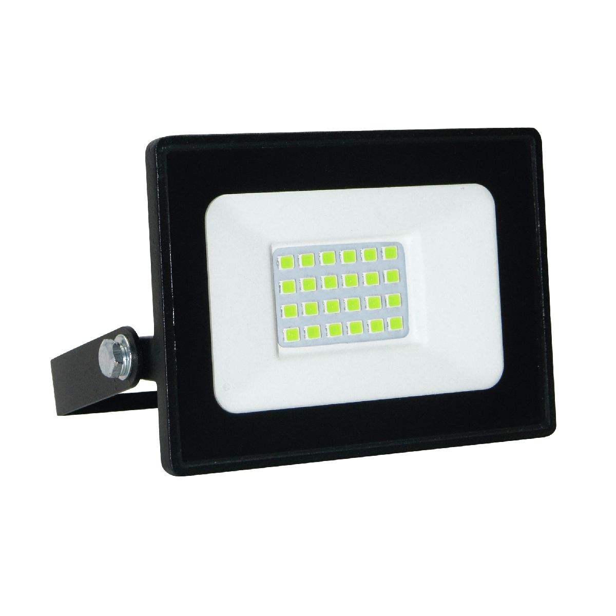 Прожектор Volpe ULF-Q517 20W/GREEN IP65 220-240V BLACK UL-00011652 в Санкт-Петербурге