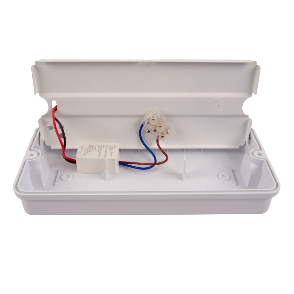 Светильник пылевлагозащищенный Uniel ULW-K25A 6W/4000K IP65 WHITE UL-00013350 в Санкт-Петербурге