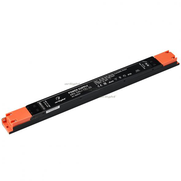 Блок питания Arlight ARV-DALI-72L-24 (24V, 3A, 72W, PFC) 024747 в Санкт-Петербурге