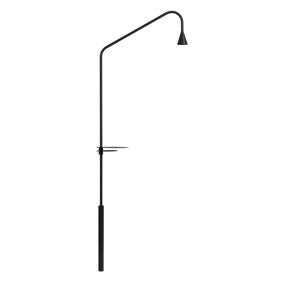 Настольная лампа Arlight SP-RINAR-TAB-5W Warm3000 (BK, 36 deg, 230V) (IP20 Металл) 059324 в Санкт-Петербурге