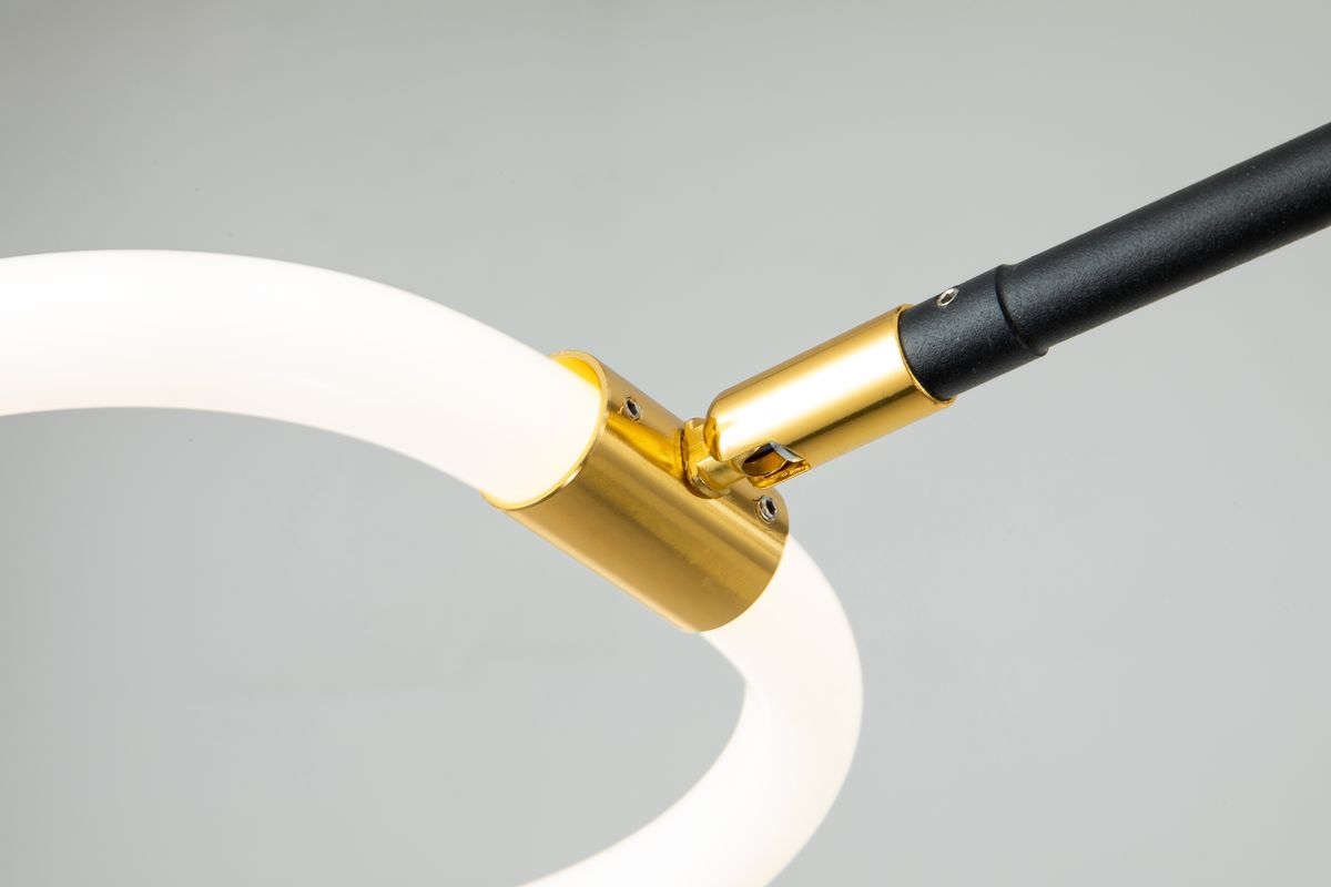 Потолочная светодиодная люстра Escada Cassiopeia 10247/8LED в Санкт-Петербурге