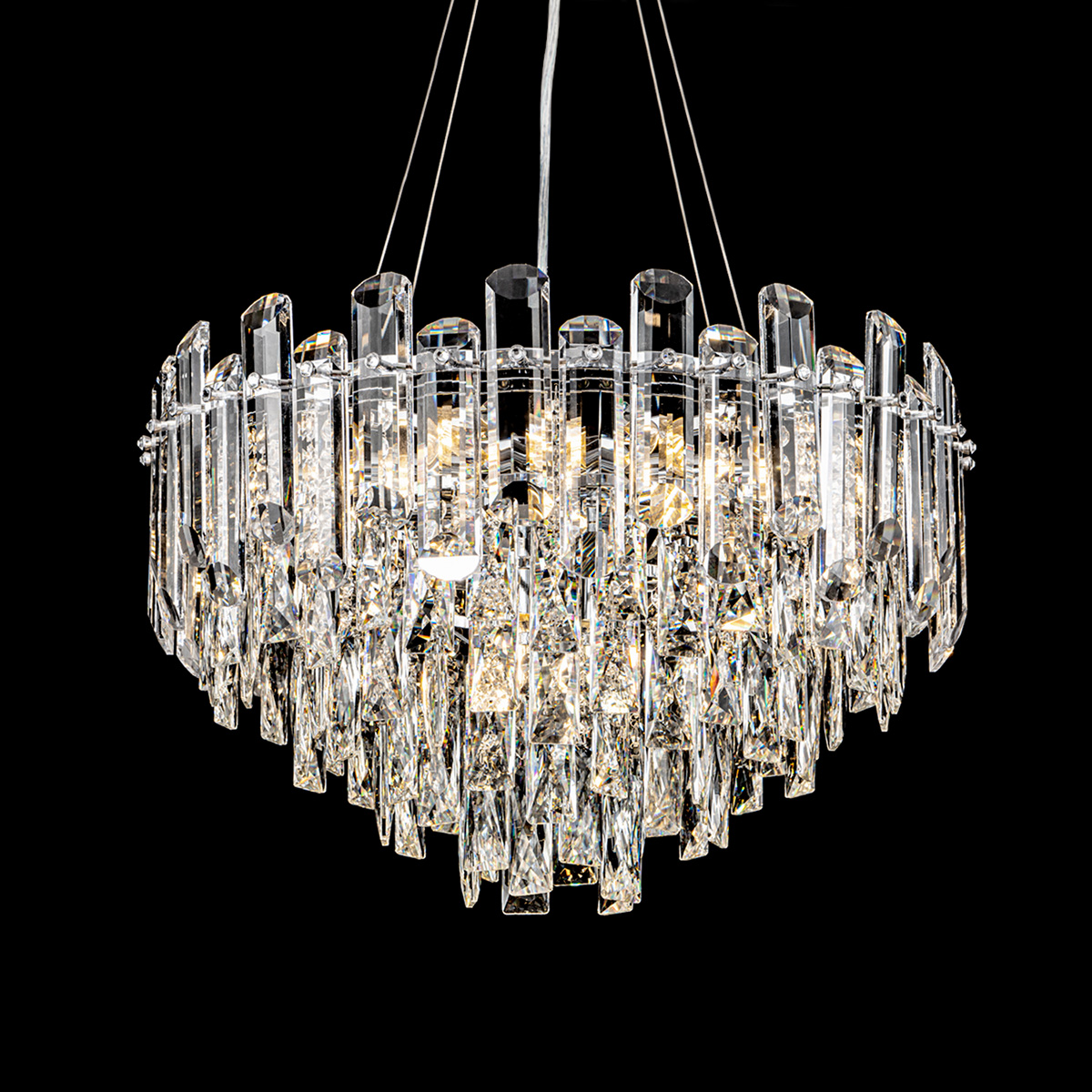 Подвесная люстра Modelux ML.7088.500 CR в #REGION_NAME_DECLINE_PP#