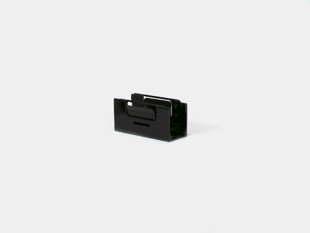 Алюминиевый крепеж для ленты SWG PRO MNT-1220-20MM-BL 00-00032772 в Санкт-Петербурге