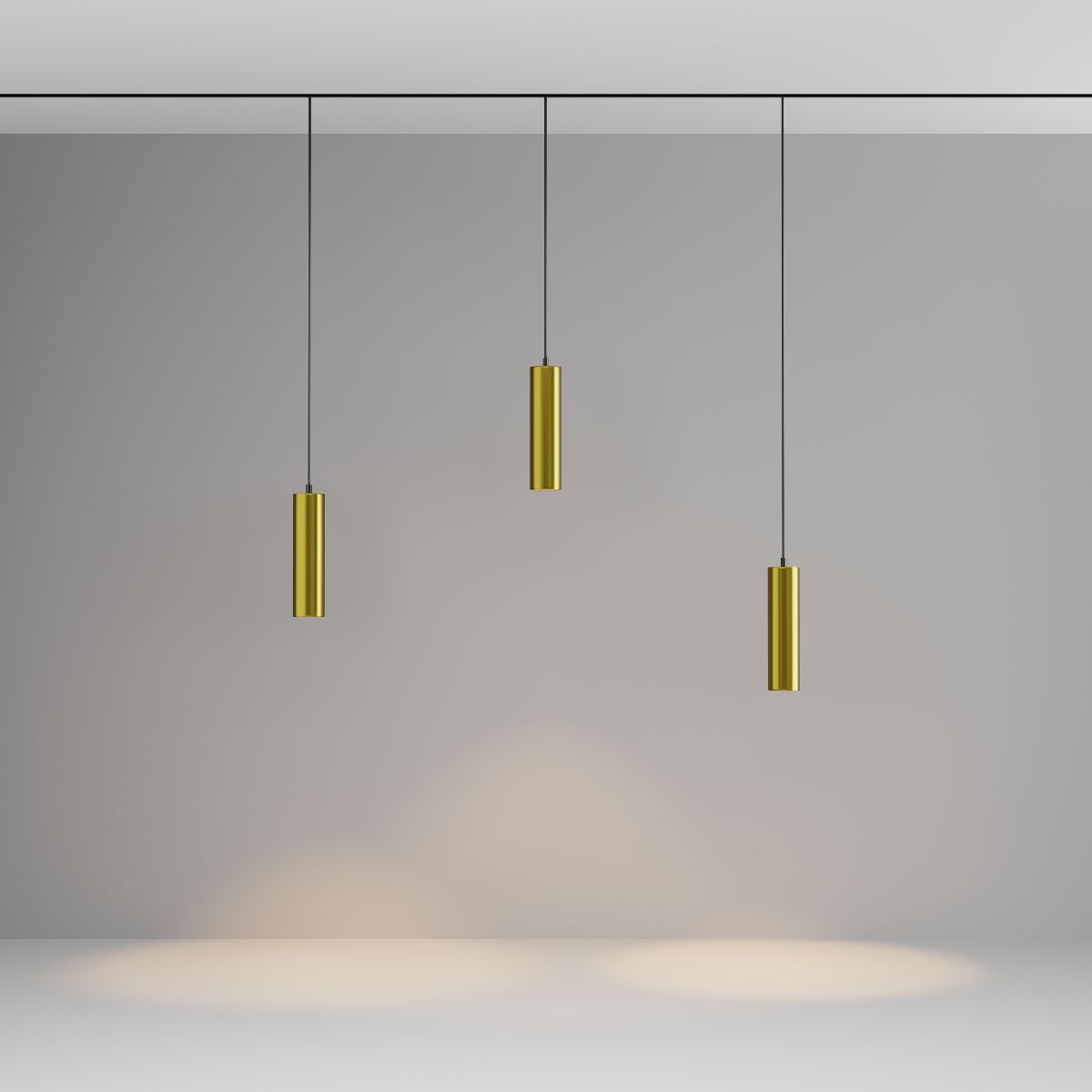 Трековый магнитный светильник Maytoni Focus Led TR041-2-12W3K-BBS в Санкт-Петербурге