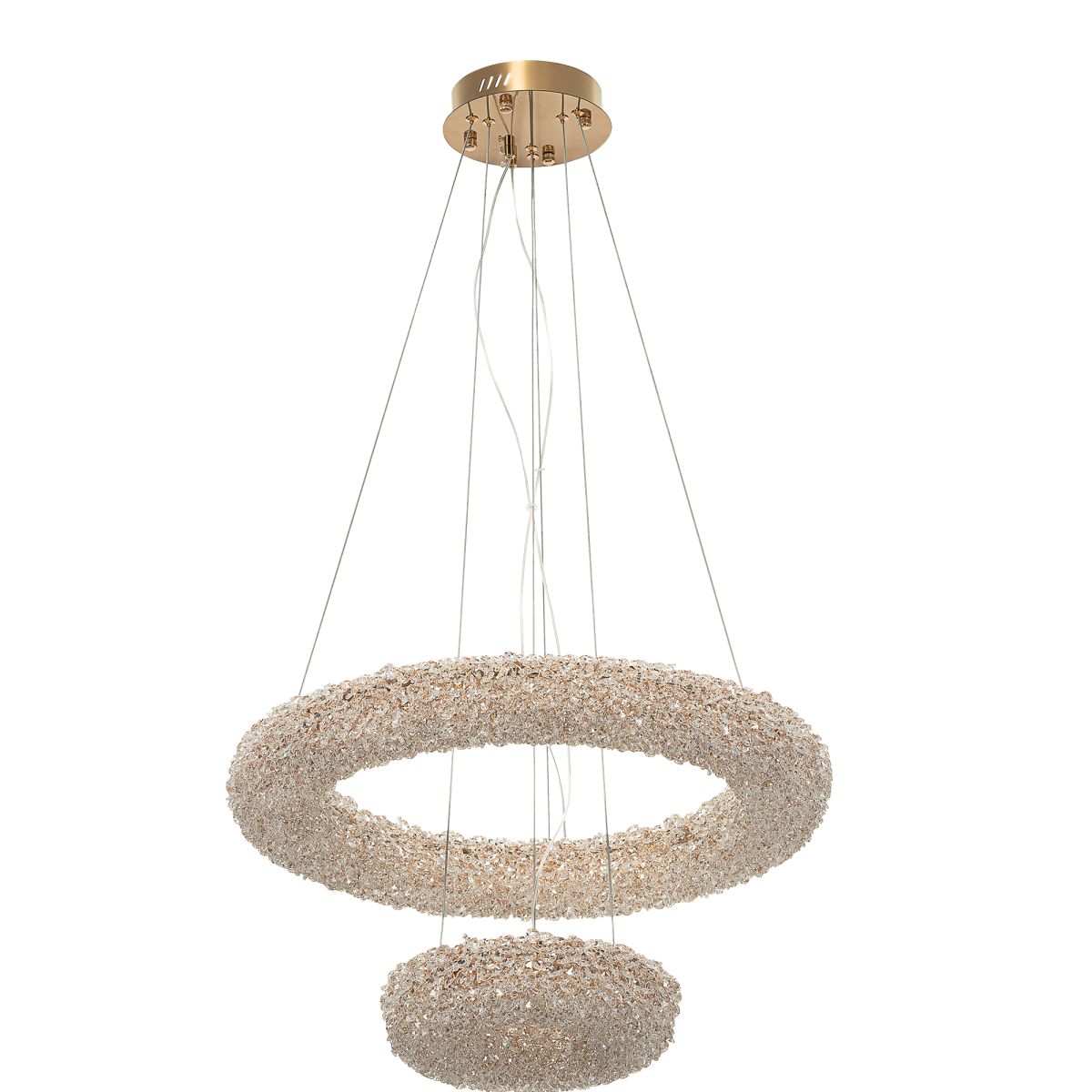 Подвесная люстра Citilux Cloudy CL323172 в #REGION_NAME_DECLINE_PP#