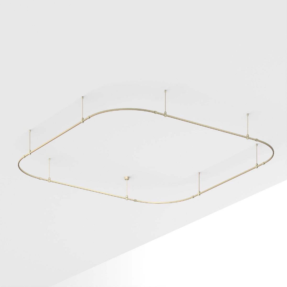 Трек Arlight ART-APRIORI-QUADRAT-SOFT-ROD-400-3500x3500 (OG) 054426 в Санкт-Петербурге