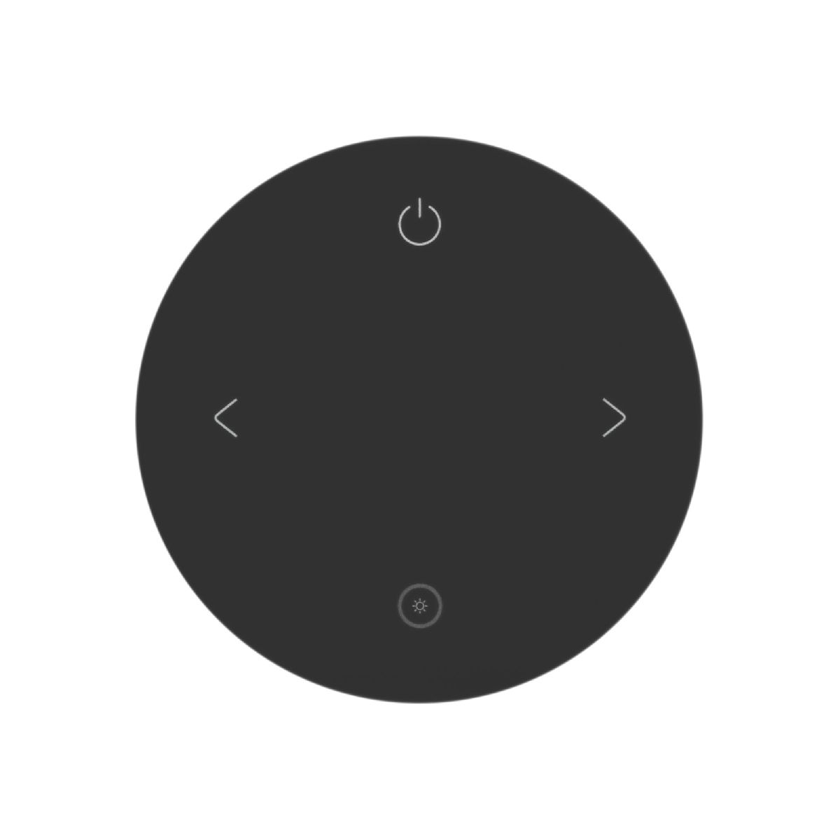 Пульт Arlight SMART-801-22-1G-DIM Black (3V, Magnet, 2.4G) 046475 в Санкт-Петербурге