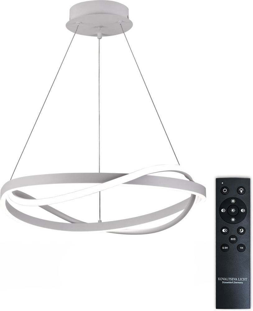Подвесной светильник Natali Kovaltseva Finam HIGH-TECH LED LAMPS 82055 в Санкт-Петербурге