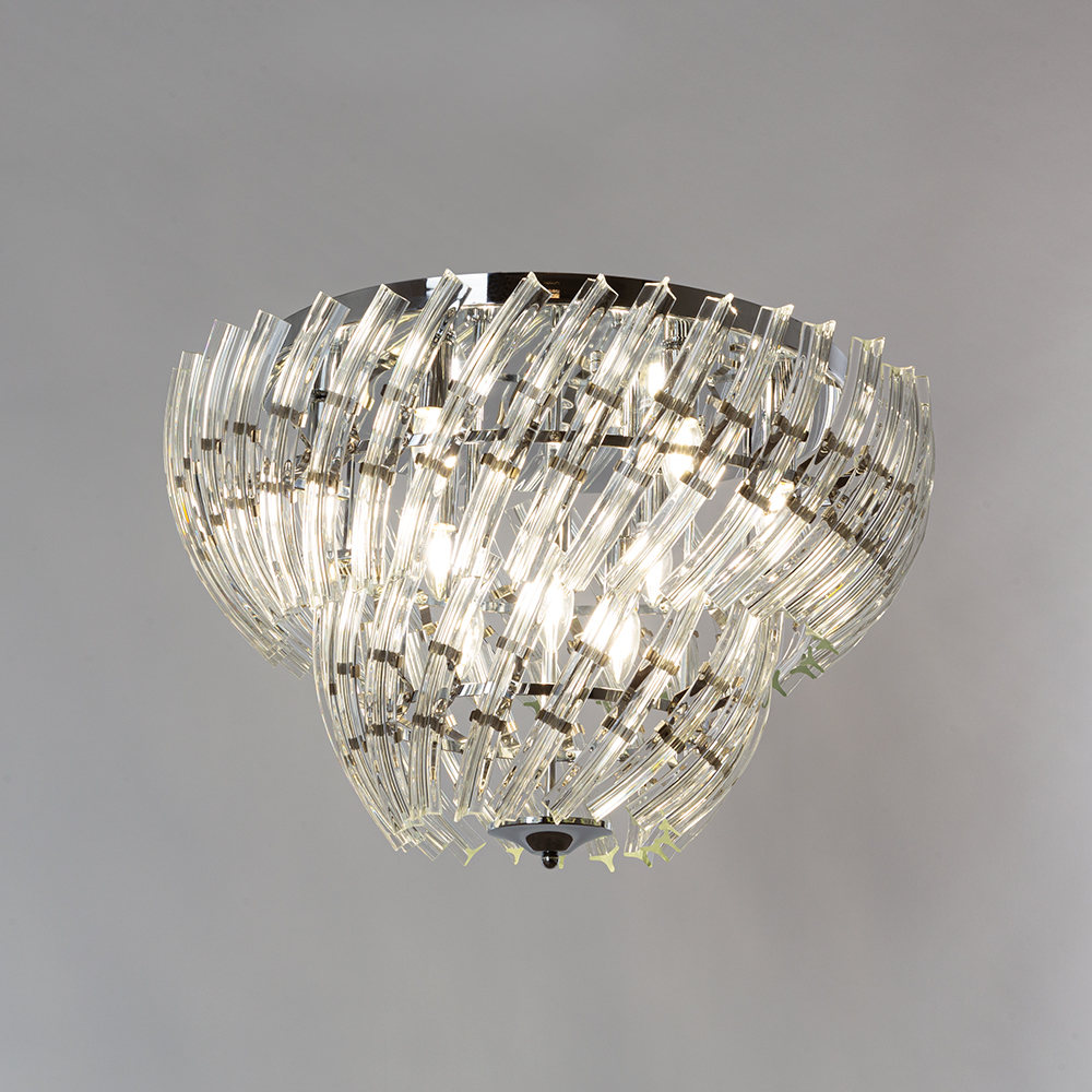 Потолочная люстра Arte Lamp Ella A1054PL-9CC в Санкт-Петербурге