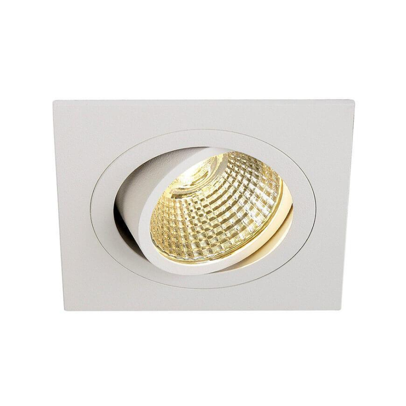 Встраиваемый светодиодный светильник SLV New Tria Led DL Square Set 113911 в Санкт-Петербурге