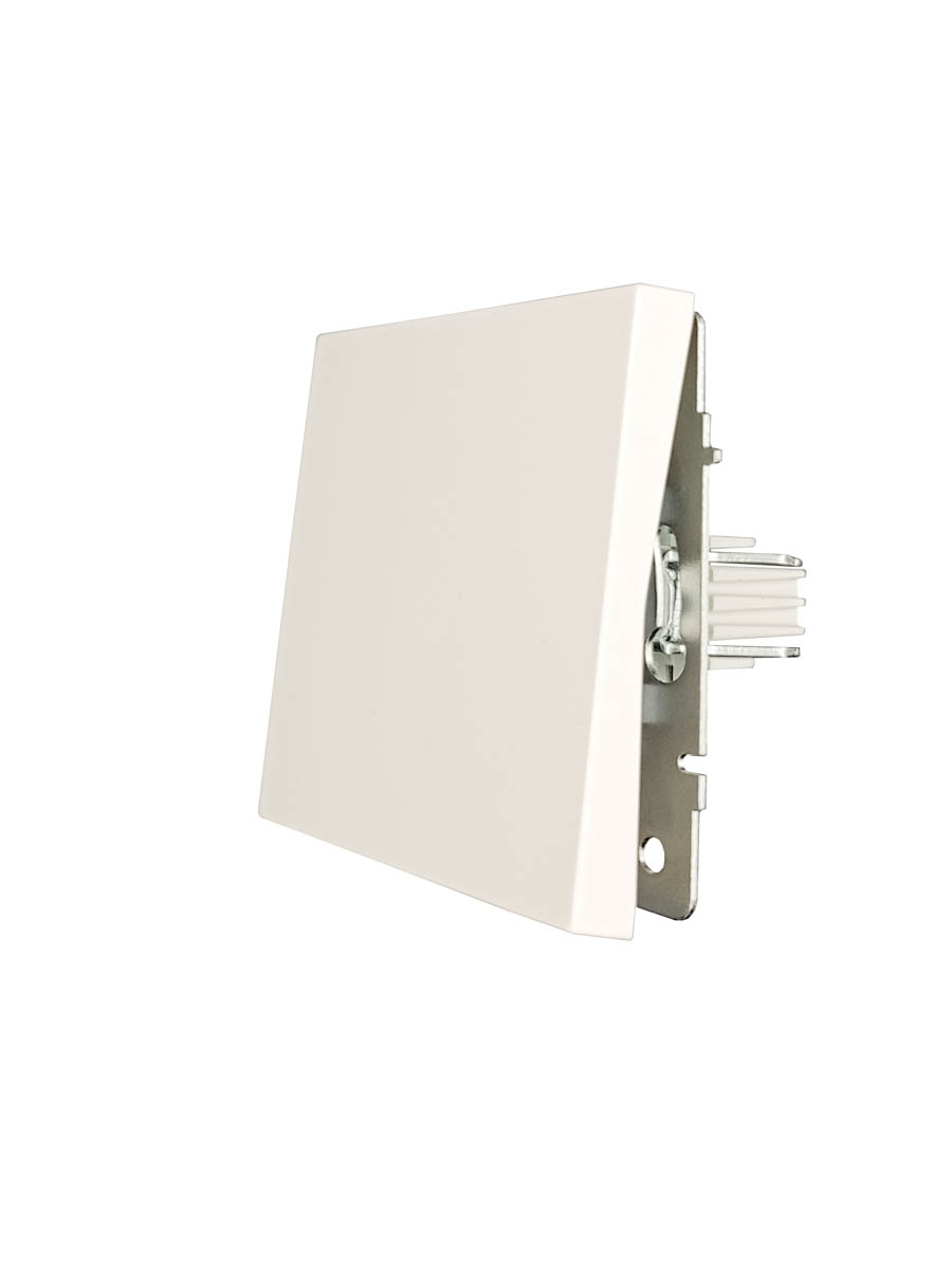 Выключатель слоновая кость безвинтовой зажим/клемма Lezard Zima 704-9088-100QC в Санкт-Петербурге
