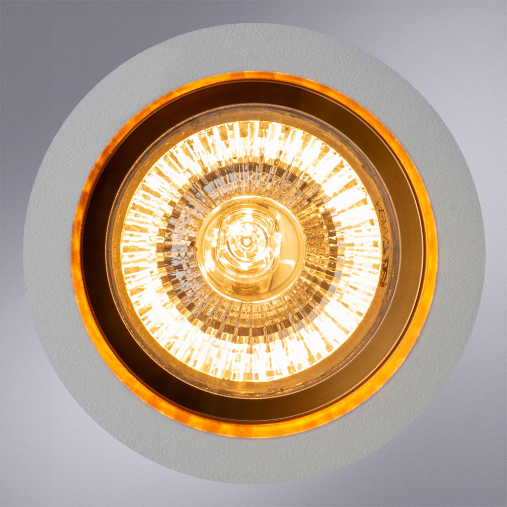 Встраиваемый светильник Arte Lamp Caph A2165PL-1WH в Санкт-Петербурге