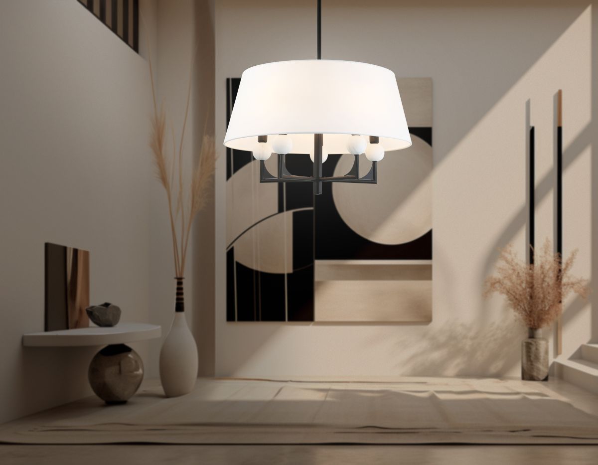 Люстра на штанге Ambrella Light High Light Classic LH75150 в #REGION_NAME_DECLINE_PP#