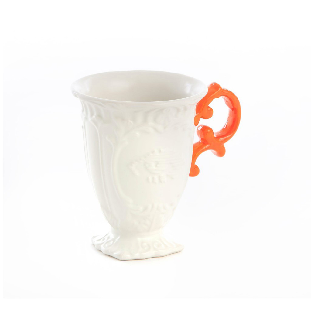 Кружка I-Mug Orange Seletti I-Wares 09855 ARA в Санкт-Петербурге