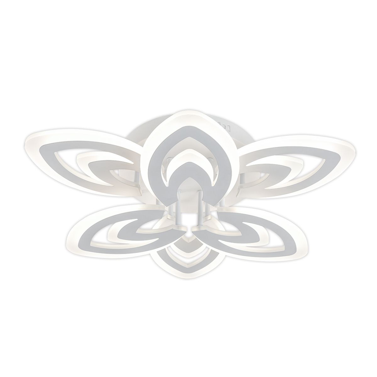 Потолочный светильник Escada 10276/6 LED 75W White в #REGION_NAME_DECLINE_PP#