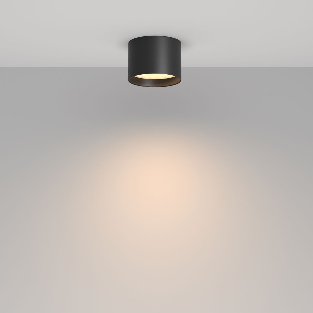 Потолочный светильник Maytoni Technical Glar C127CL-L7W3K-B в Санкт-Петербурге