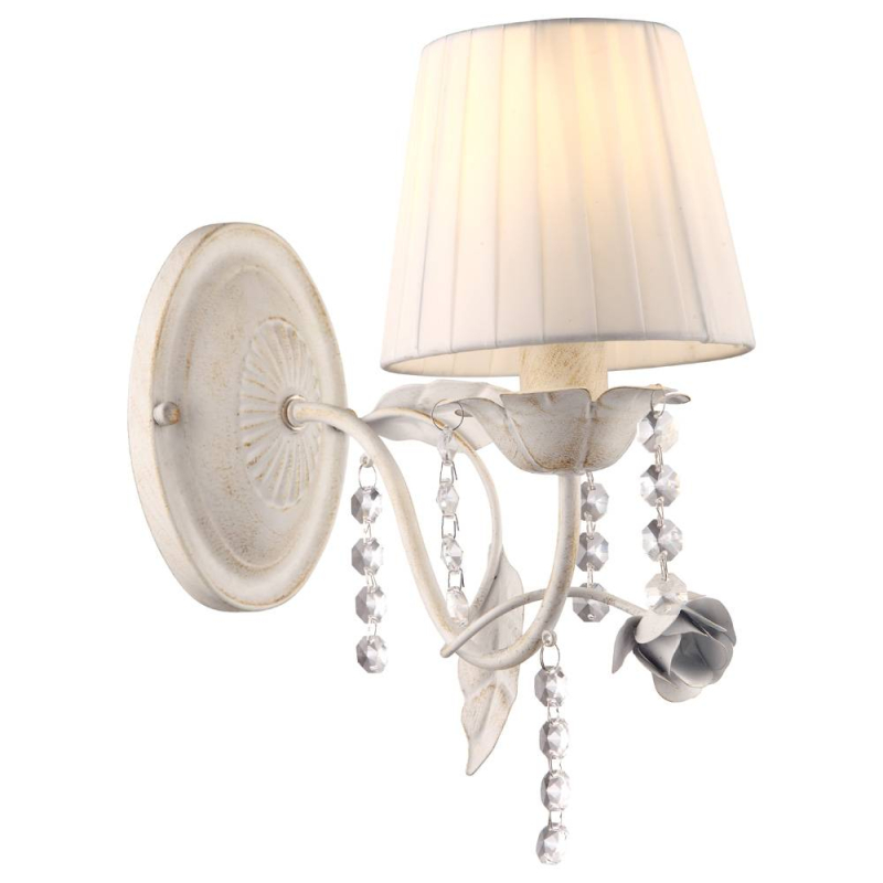 Бра Arte Lamp Kenny A9514AP-1WG в Санкт-Петербурге