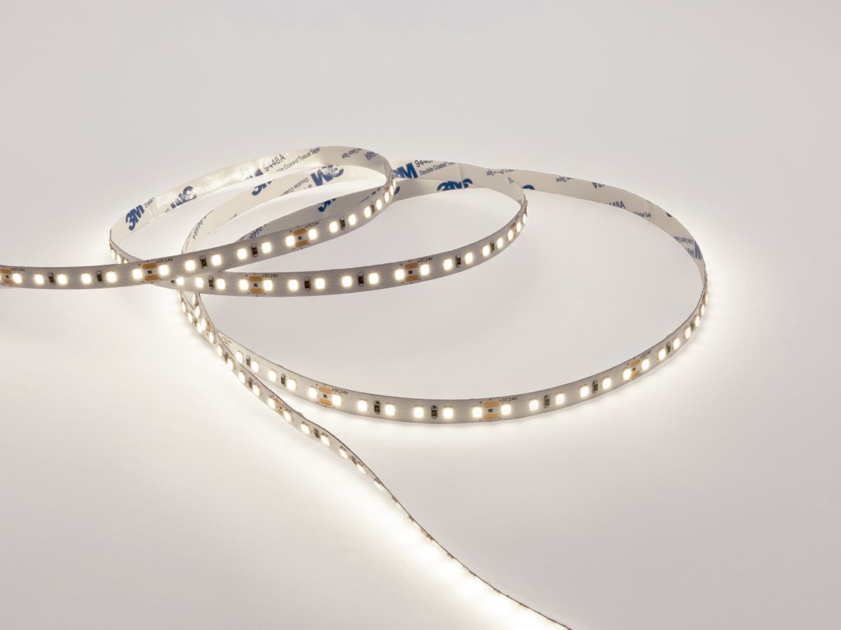 Светодиодная лента LEDS POWER 2835 120/м (9,6Вт/м) 24В нейтральная 004204 в #REGION_NAME_DECLINE_PP#