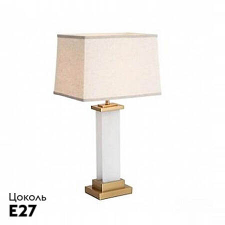 Настольная лампа Arte Lamp Camelot A4501LT-1PB в Санкт-Петербурге
