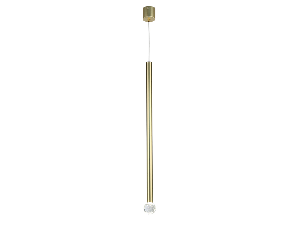 Подвесной светильник Newport 8131/S mat.light gold М0071584 в Санкт-Петербурге