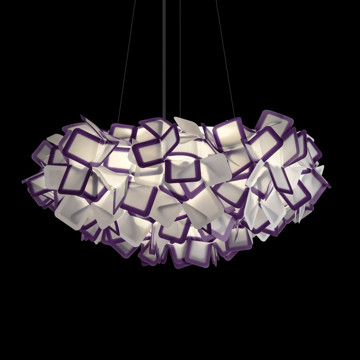 Подвесной светильник Loft IT Clizia 10231/780 Purple в Санкт-Петербурге