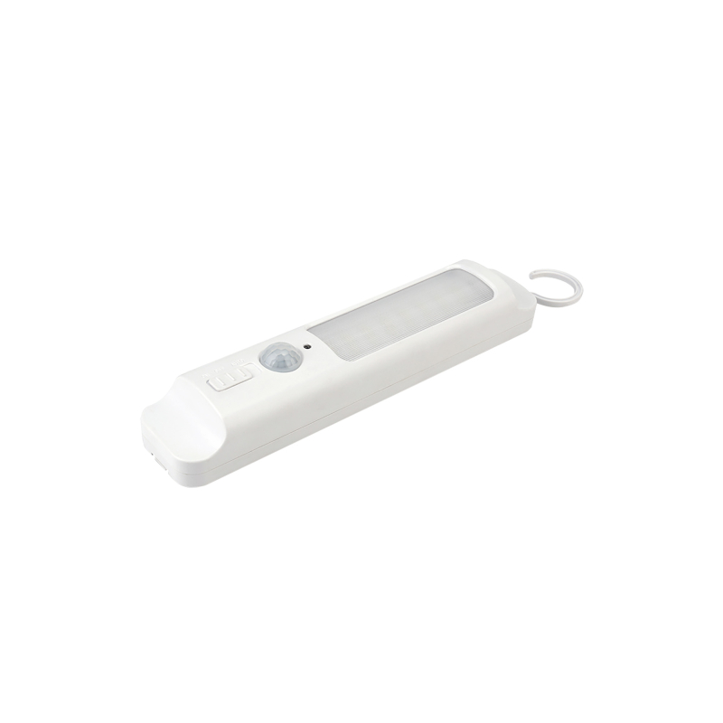 Мебельный светильник Uniel ULM-F47-0,9W/4500K/3AA SENSOR IP20 WHITE в Санкт-Петербурге