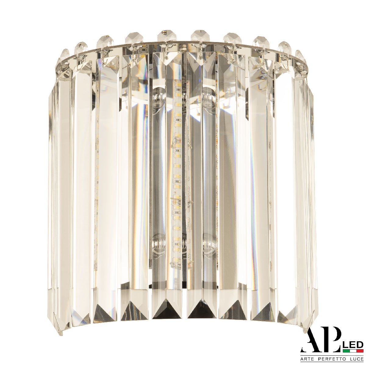 Настенный светильник Arte Perfetto Luce Sicilia SH500.B7.20-20.A.Ni.4000 в Санкт-Петербурге