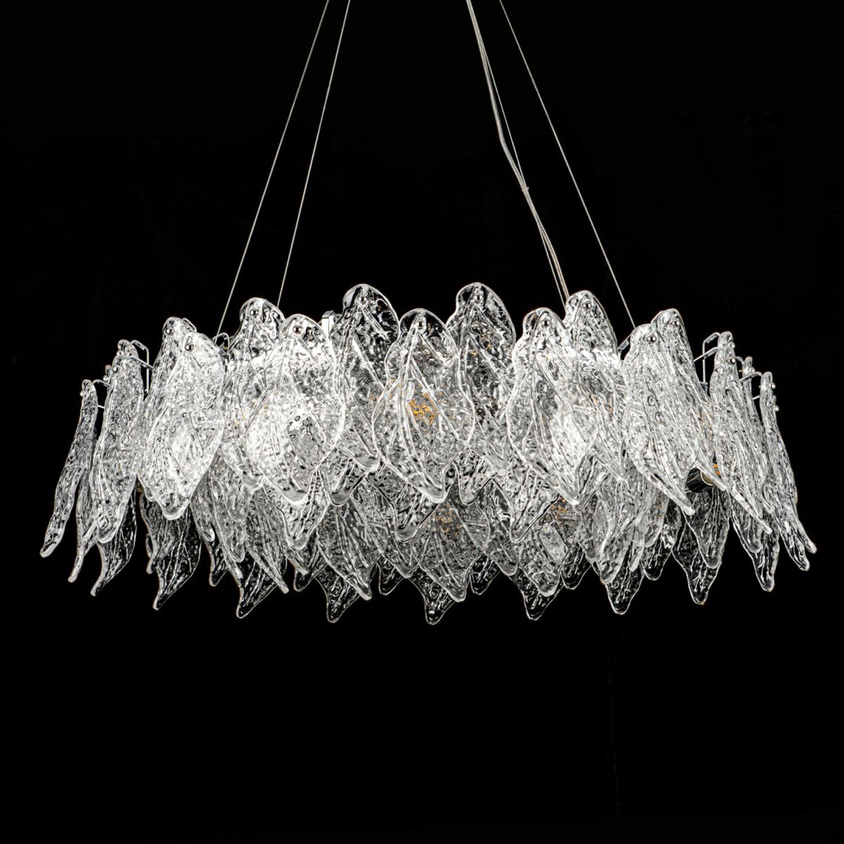 Подвесная люстра Modestyle MS.2290.12 CR в #REGION_NAME_DECLINE_PP#