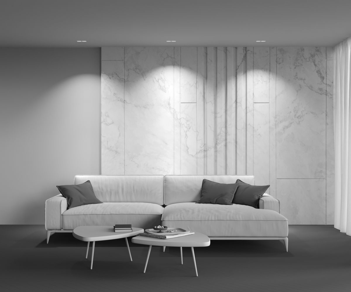 Встраиваемый светильник Maytoni Technical Gyps Modern DL131-GU10-02-W в Санкт-Петербурге