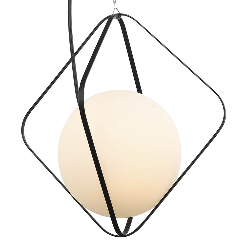 Подвесной светильник Lumien Hall Ortezi LH4116/1P-BK в Санкт-Петербурге