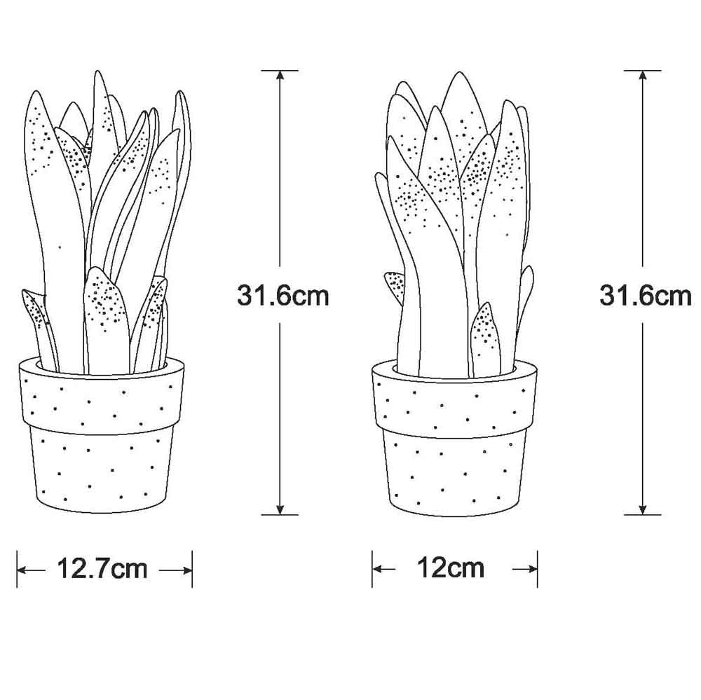 Настольная лампа Lucide Sansevieria 13522/01/33 в Санкт-Петербурге