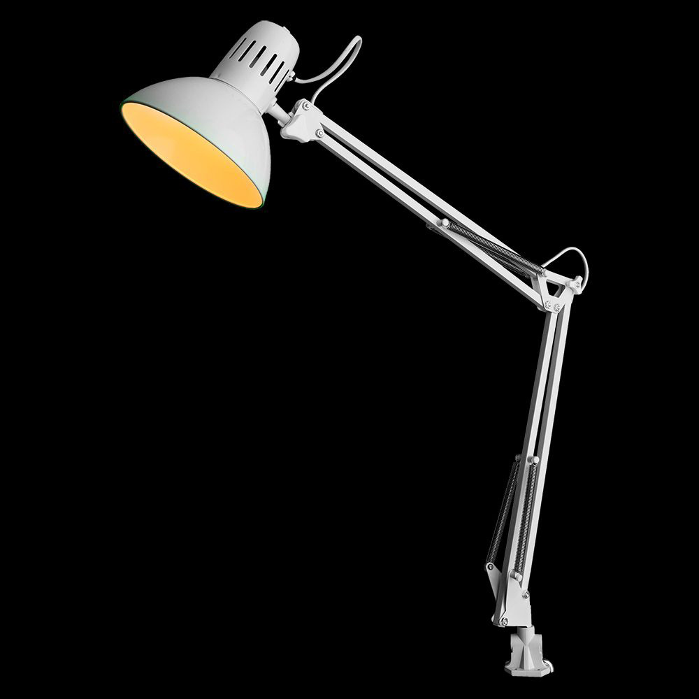 Настольная лампа Arte Lamp Senior A6068LT-1WH в Санкт-Петербурге