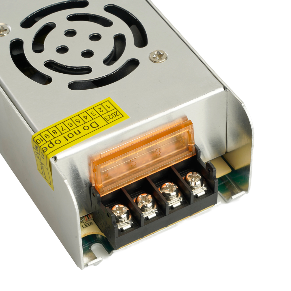 Блок питания для светодиодной ленты Feron LB009 12V 350W IP20 29A 21499 в Санкт-Петербурге