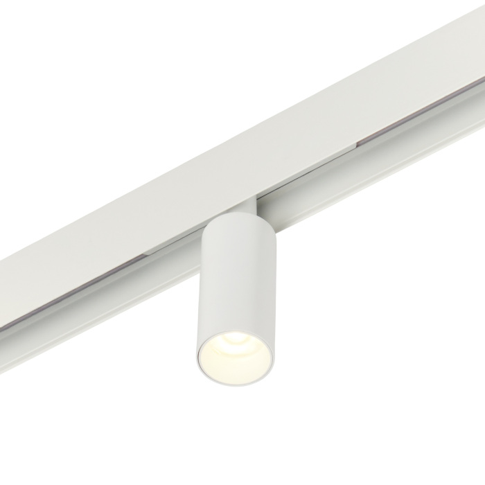 Трековый магнитный светильник Myfar Ray MT0220-7W4K-W в Санкт-Петербурге