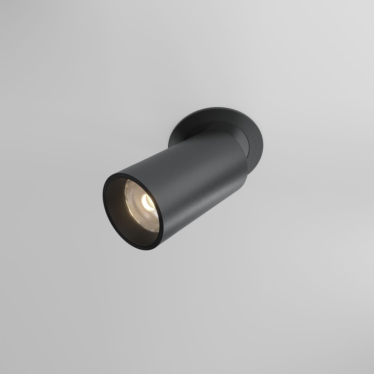 Встраиваемый спот Maytoni Technical Focus Led Technical DL125-L12-4K-B в Санкт-Петербурге