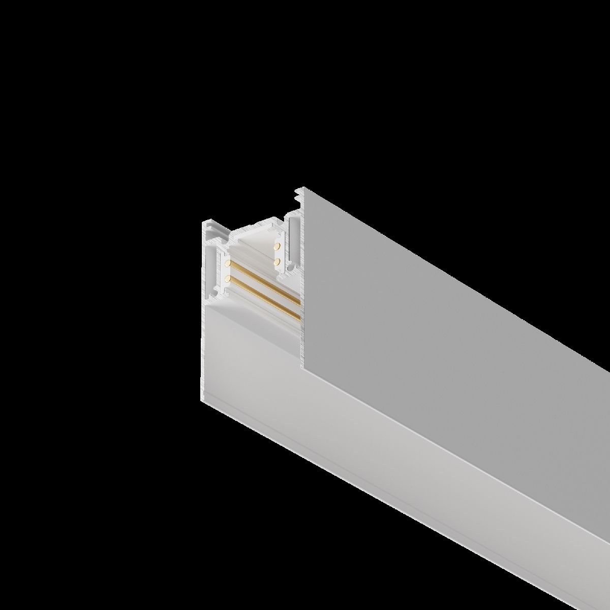 Шинопровод Maytoni Technical Busbar trunkings Gravity TRX010-411W в Санкт-Петербурге