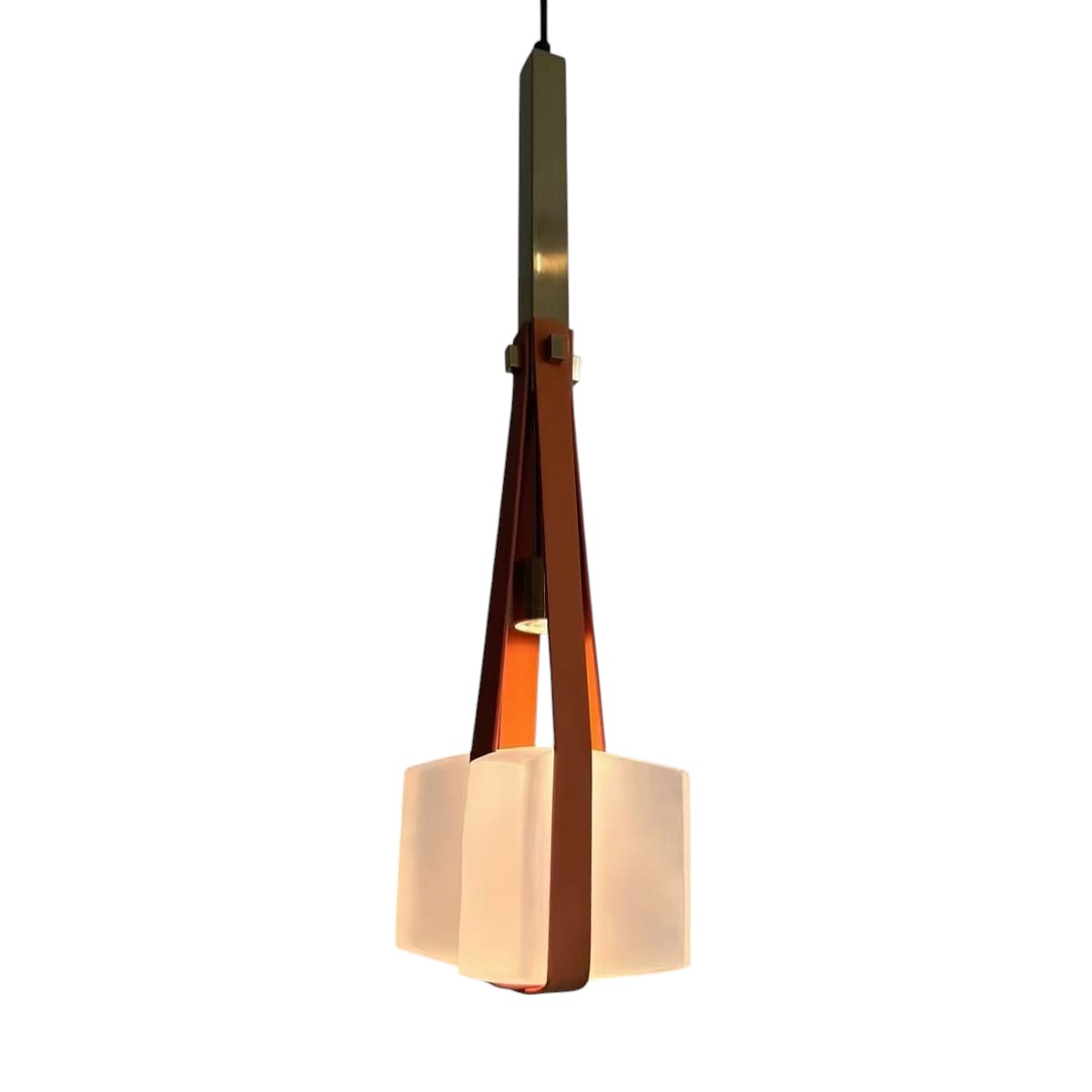 Подвесной светильник Delight Collection 5121P brown в #REGION_NAME_DECLINE_PP#