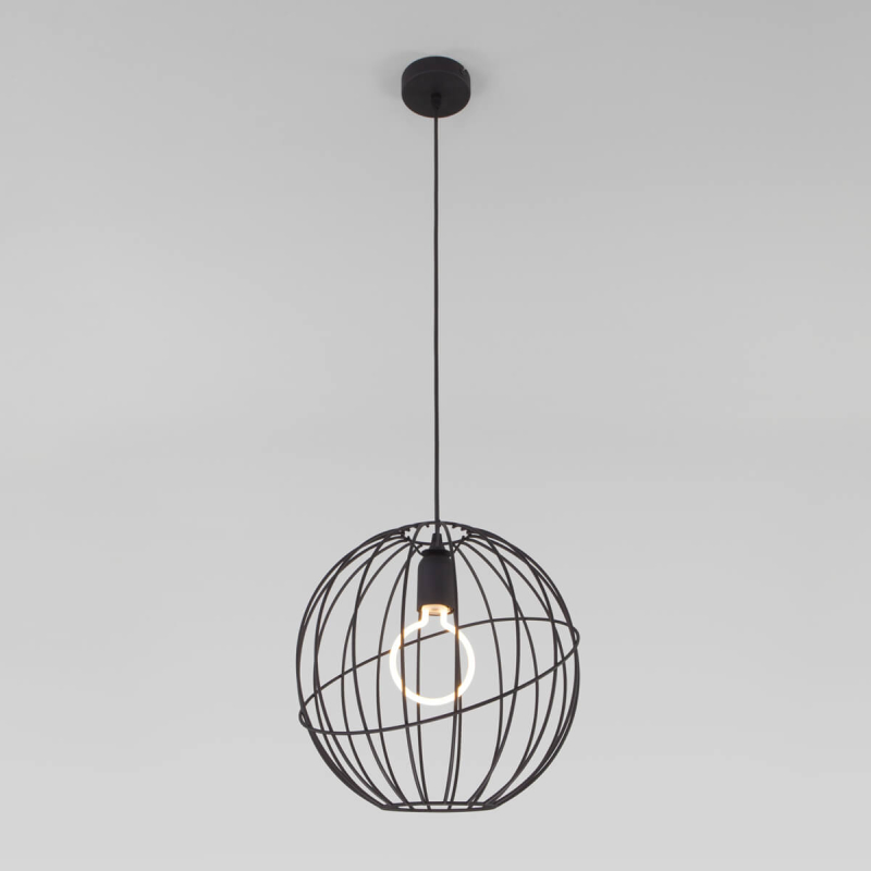 Подвесной светильник TK Lighting 1626 Orbita Black 1 в Санкт-Петербурге