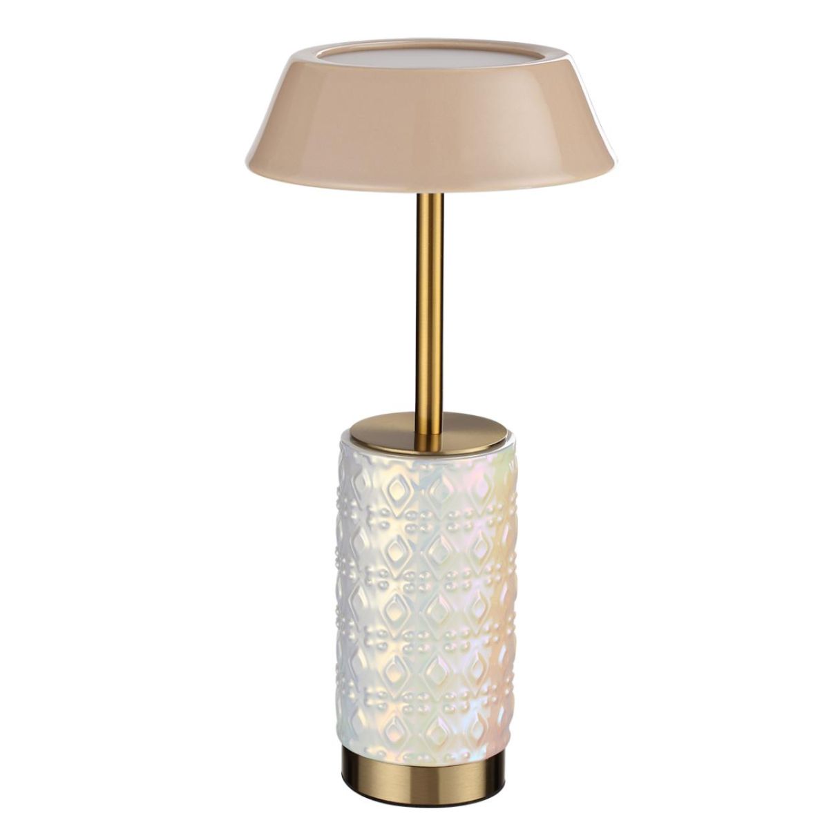 Настольная лампа беспроводная Odeon Light L-Vision Lulu 5454/8TLA в Санкт-Петербурге