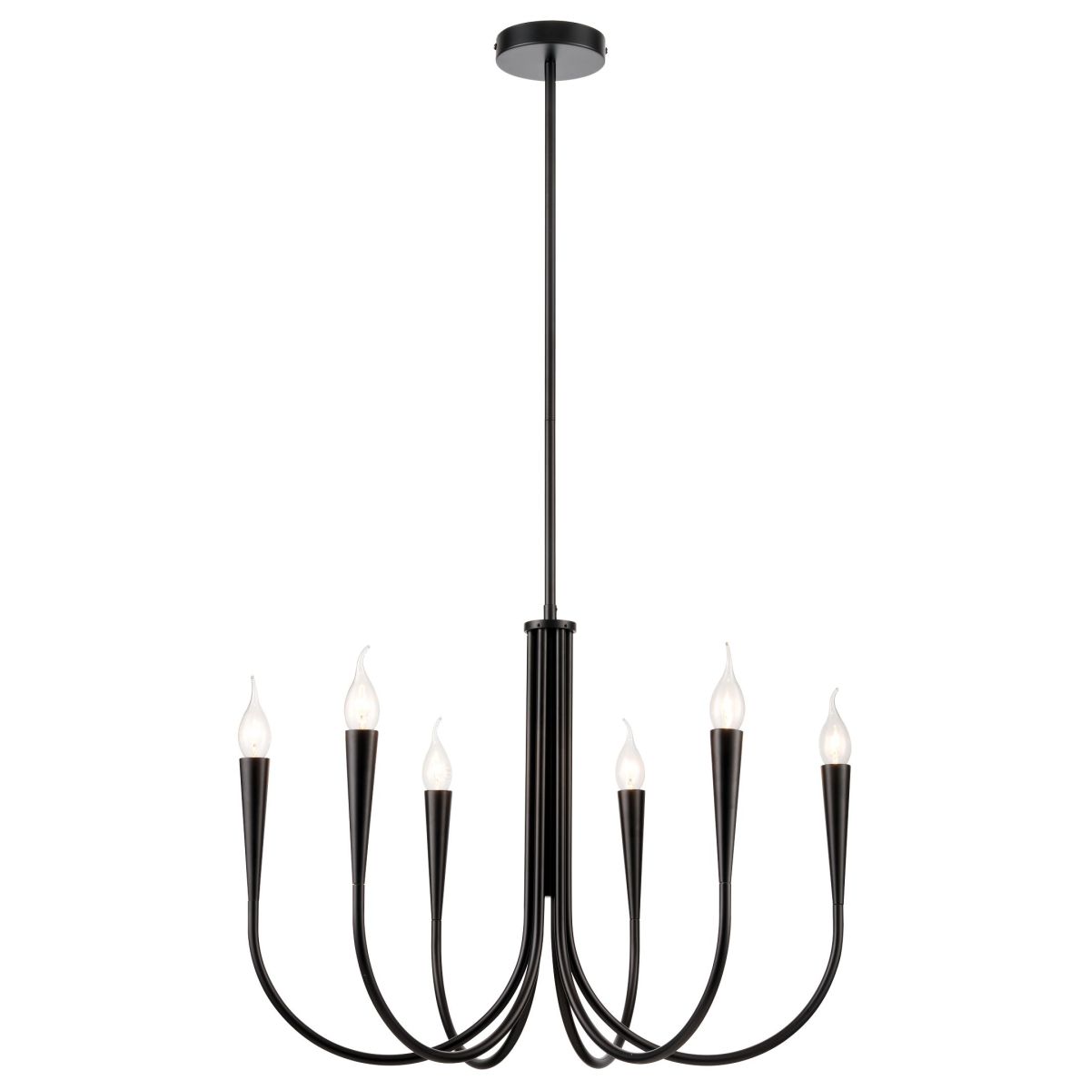 Подвесная люстра Velante 368-023-06 в Санкт-Петербурге