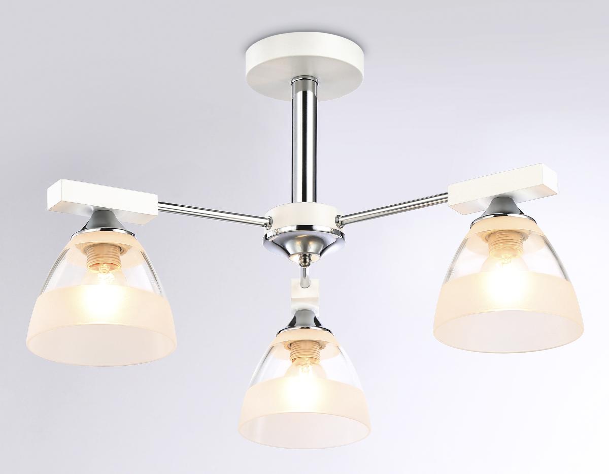 Люстра на штанге Ambrella Light Traditional TR9091 в #REGION_NAME_DECLINE_PP#