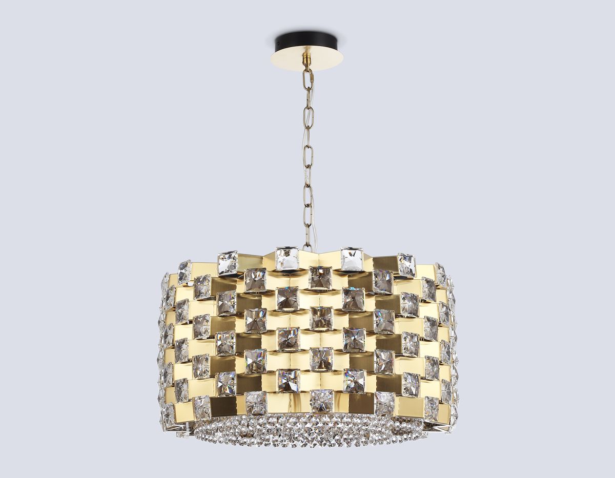 Подвесная люстра Ambrella Light High Light Crystal LH41003 в Санкт-Петербурге