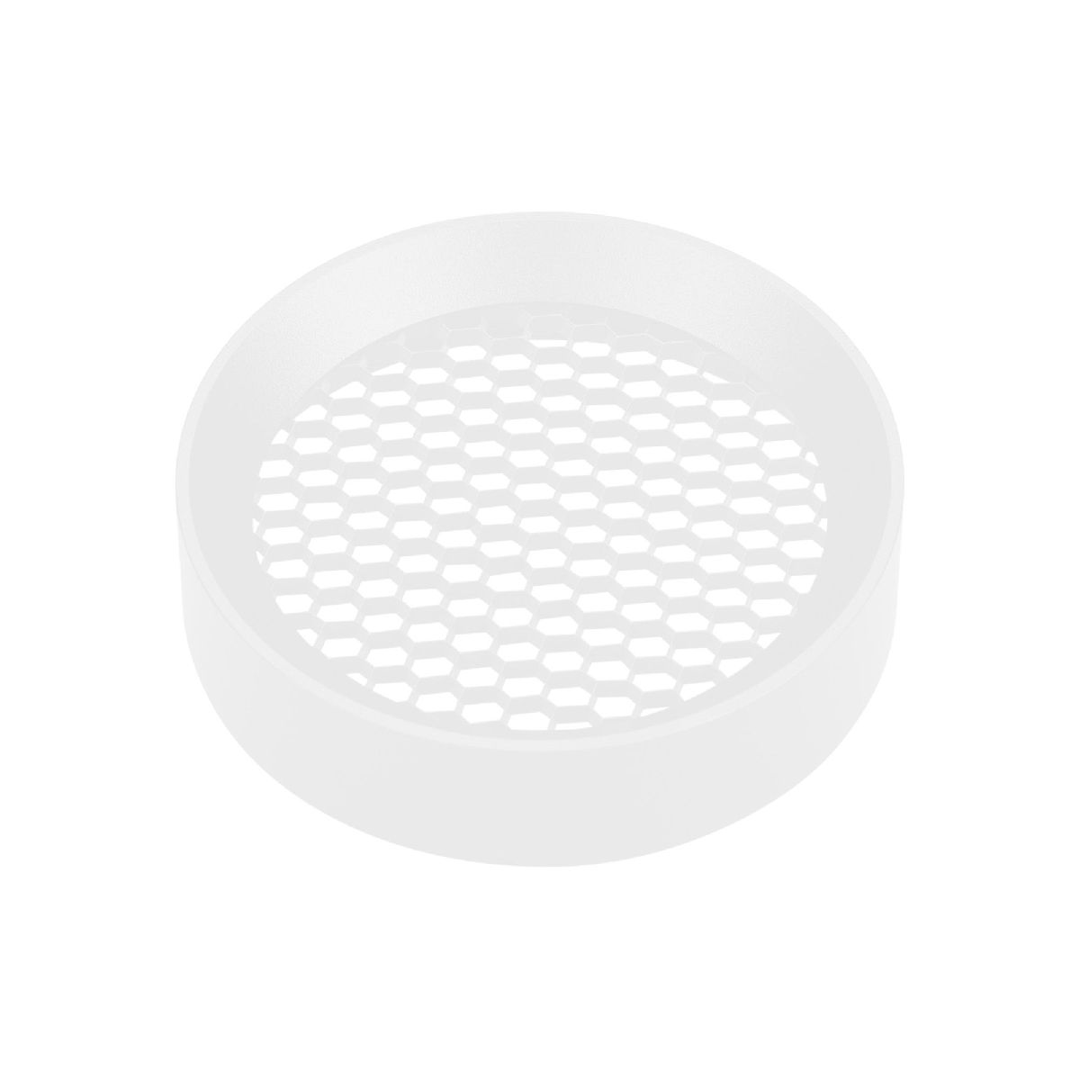 Фильтр сетчатый с посадочным кольцом Arlight LGD-HONEYCOMB-RING-R85 (WH) 046765 в #REGION_NAME_DECLINE_PP#