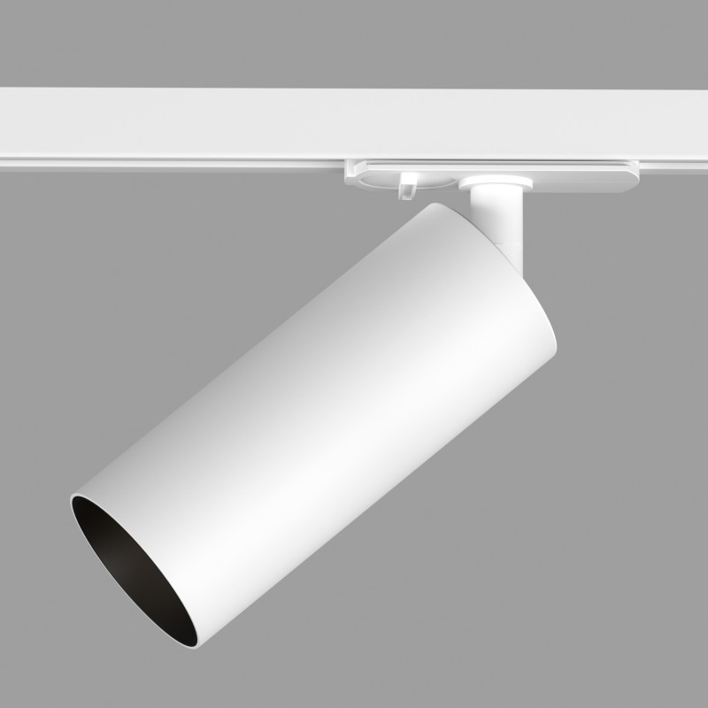 Трековый однофазный светильник Denkirs Scope DK6060-BW+WH в Санкт-Петербурге