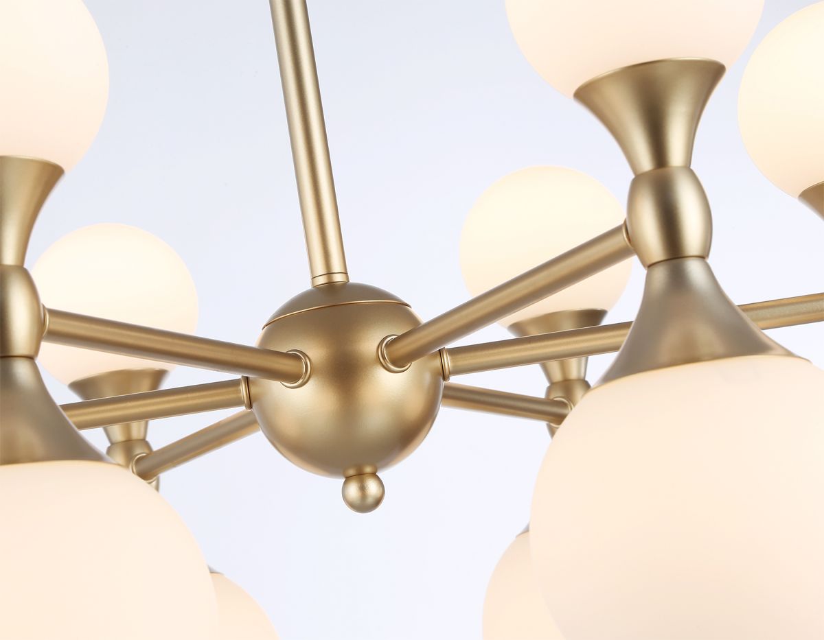 Подвесная люстра Ambrella Light High Light Modern LH51050 в Санкт-Петербурге