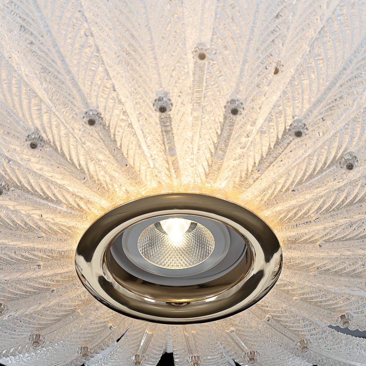 Подвесная люстра Citilux Deltoro CL327170 в Санкт-Петербурге